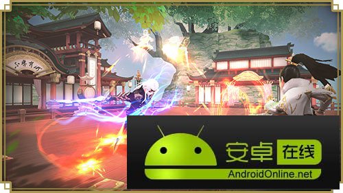 嬉雪趁年華，新《武林外傳手游》新資料片定檔12.3