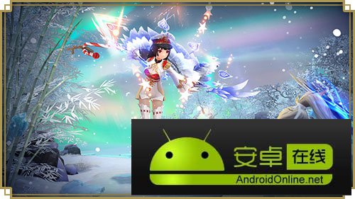 嬉雪趁年華，新《武林外傳手游》新資料片定檔12.3