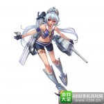 《鋼鐵少女》中最強(qiáng)驅(qū)逐艦“空想”曝光