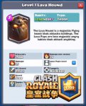 皇室戰(zhàn)爭(zhēng)熔巖獵犬怎么得ClashRoyale熔巖獵犬獲得方