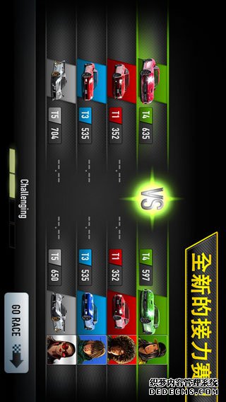 CSR賽車(chē)iPad版v3.5.0