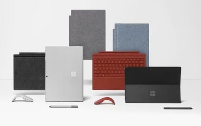 更快/更耐用/更強大！Surface Pro 7開啟預(yù)購 5788元起