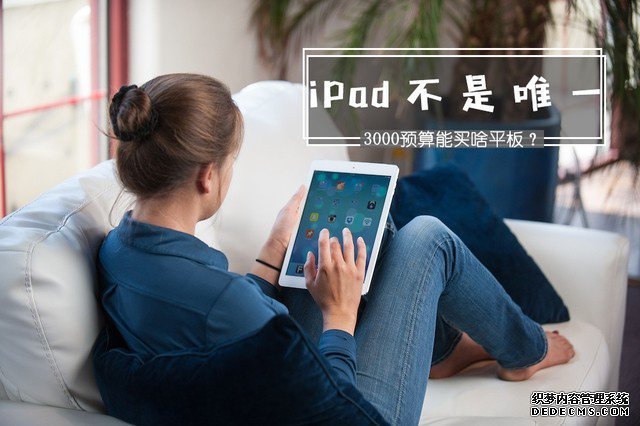 iPad不是獨(dú)一 3000元預(yù)算能買啥平板？