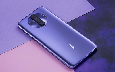 Redmi K30正式發(fā)布：雙模5G/120Hz屏幕加持1999元起