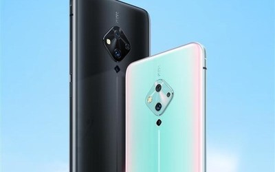 vivo S5“加量版”8+256GB首銷(xiāo)：挖孔全面屏2998元