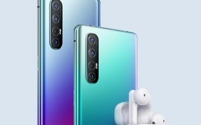 OPPO Reno3系列配置曝光 90Hz屏幕/5G雙模/30W快充