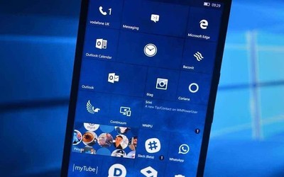 多活一個月 Windows 10 Mobile延期至明年1月14日