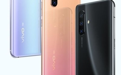 vivo X30系列5G新機12月24日開售 這些平臺搶先預(yù)售