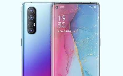 OPPO Reno 3 Pro詳細配置曝光 就等發(fā)布會公布價格了