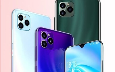 朵唯新機(jī)神似iPhone 11 Pro 網(wǎng)友：為何要放棄治療？