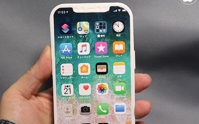 iPhone 12 Pro Max機(jī)模上手 這就是明年的新晉機(jī)皇？