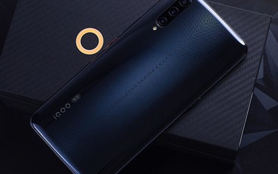 不能再便宜了！iQOO Pro 5G限時(shí)優(yōu)惠500 售2998元起