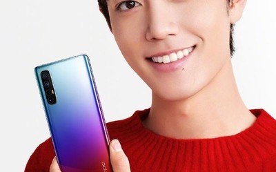 OPPO Reno3系列下午發(fā)布 這些直播平臺看肖戰(zhàn)同款！