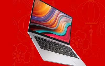 小米筆記本最高減800元！RedmiBook13只需4499元