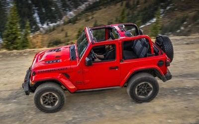 “Jeep 4xe”新銘牌：混動吉普牧馬人將亮相CES 2020