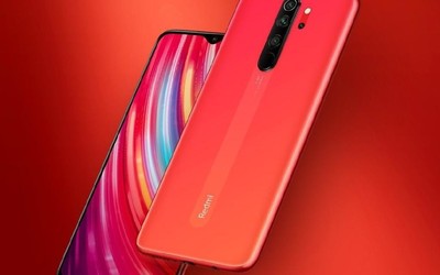 喜迎新年！Redmi Note8 Pro推暮光橙配色 明日開售