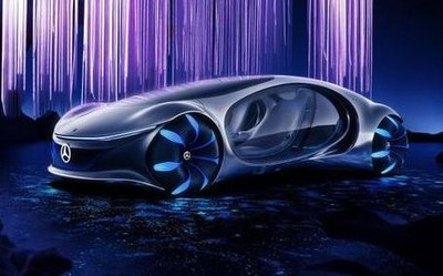 CES2020奇葩黑科技盤點(diǎn)：脫發(fā)掃描儀奔馳概念車入列