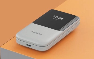 599元買個情懷吧！Nokia 2720復(fù)古翻蓋機今日再開售