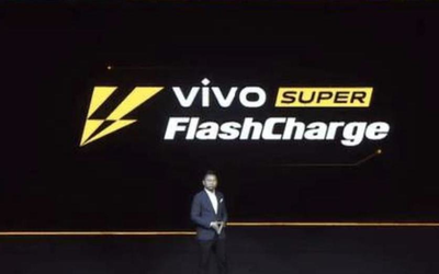 vivo申請(qǐng)Super FlashCharge專利 新旗艦或配55W快充