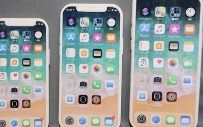 iPhone 12系列機(jī)模再曝光 依舊劉海屏設(shè)計(jì)你滿意嗎？