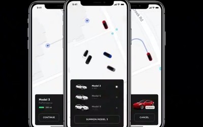 特斯拉宣布將推出拼車App 不是說要等全自動駕駛嗎？