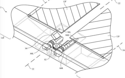 蘋果折疊屏專利曝光 折疊屏設(shè)計iPhone iPad要來了？