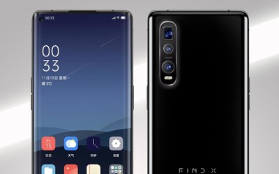 OPPO Find X2真機(jī)曝光 生物識(shí)別方案你肯定沒(méi)想到