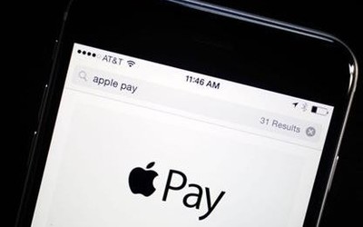 蘋果Apple Pay領先非接觸式支付市場 份額將繼續(xù)增長