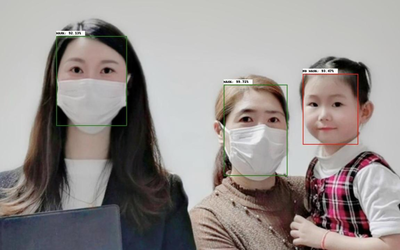 提升監(jiān)測效率 百度開源口罩人臉AI檢測及分類模型