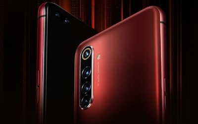 曝realme X50 Pro外觀和X50相差不大 官方賣點(diǎn)匯總