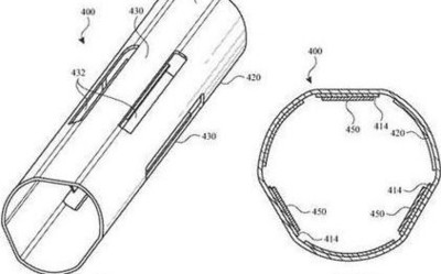 蘋果公布新專利 Apple Pencil或將增加震動反饋系統(tǒng)