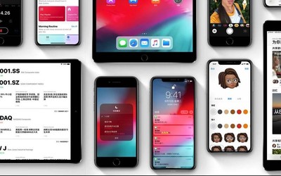 iOS 14操作視頻曝光：多任務(wù)后臺大改 還能鎖定應(yīng)用