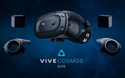 HTC Vive Cosmos Elite頭顯開始預(yù)訂 899美元3月交付