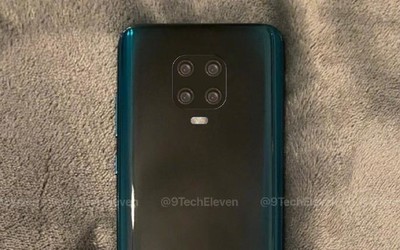 Redmi Note 9 Pro再爆真機圖：“浴霸”四攝 3.12發(fā)布