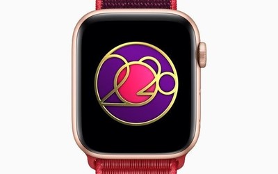 專屬徽章喜加一 Apple Watch國(guó)際婦女節(jié)徽章將上線