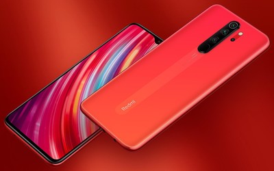 Redmi Note 8 Pro限時閃降100！6400萬四攝售1199元