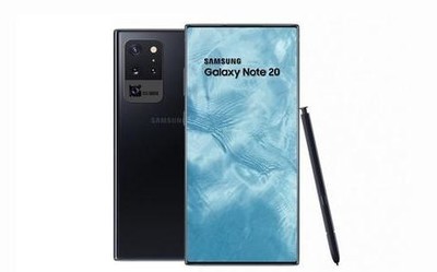 三星Note20旗艦曝光：代號Canvas新一代機皇預(yù)定？