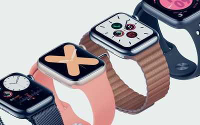 新Apple Watch或引入血氧功能 庫克：將在4月發(fā)布！