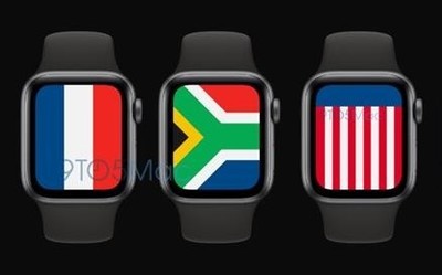 watchOS 7六月即將發(fā)布 新增多款國旗表盤顏值如何？