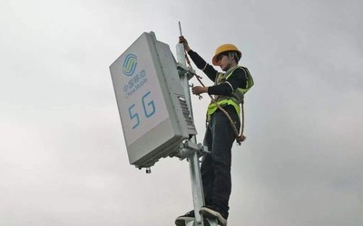 中國5G基站數(shù)量超16萬個 覆蓋了全國50多個城市！