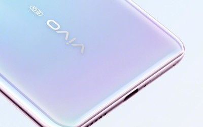 vivo S6外觀正式公布：炫彩漸變色 背部曲面線條設(shè)計(jì)