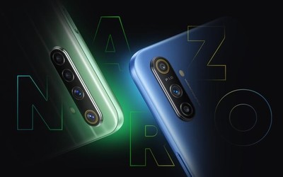 realme Narzo正式官宣 3月26日見(jiàn)！主打年輕人群體