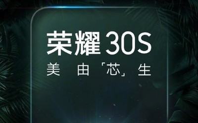 榮耀30S高清樣張公布：色彩鮮艷動人 細節(jié)清晰可見！