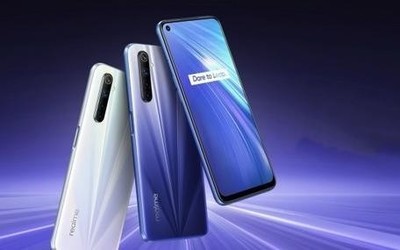 realme 6 Pro新款即將亮相！它們家智能手表也要來了