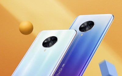 vivo S6參數(shù)全曝光！后置四攝+5G處理器 3月31日發(fā)布