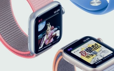 新Apple Watch或搭載屏幕指紋識別 還將提升續(xù)航能力