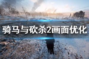 《騎馬與砍殺2》顯卡設(shè)置方法介紹 畫面優(yōu)化設(shè)置方法說明