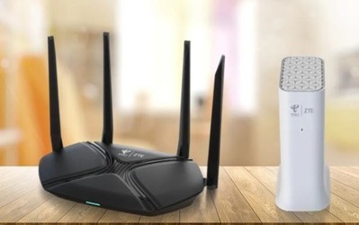 超高速 低時(shí)延 電信聯(lián)合中興發(fā)布兩款Wi-Fi 6定制路由器