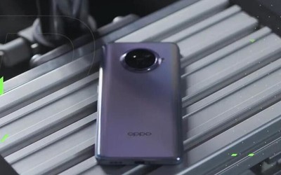 OPPO Ace2官方續(xù)航測試 可讓你連續(xù)開黑7小時30分