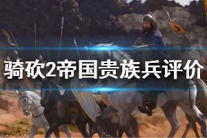 《騎馬與砍殺2》帝國貴族兵哪個最強？中后期帝國貴族兵評價(2)